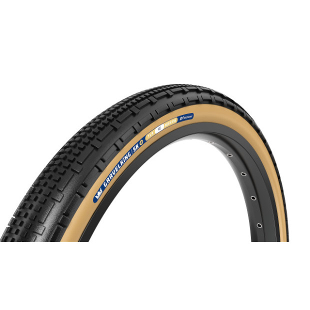 Pneu Gravel Panaracer GravelKing SK+ TLR 700x30C