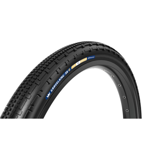 Pneu Gravel Panaracer GravelKing SK+ TLR 700x35C