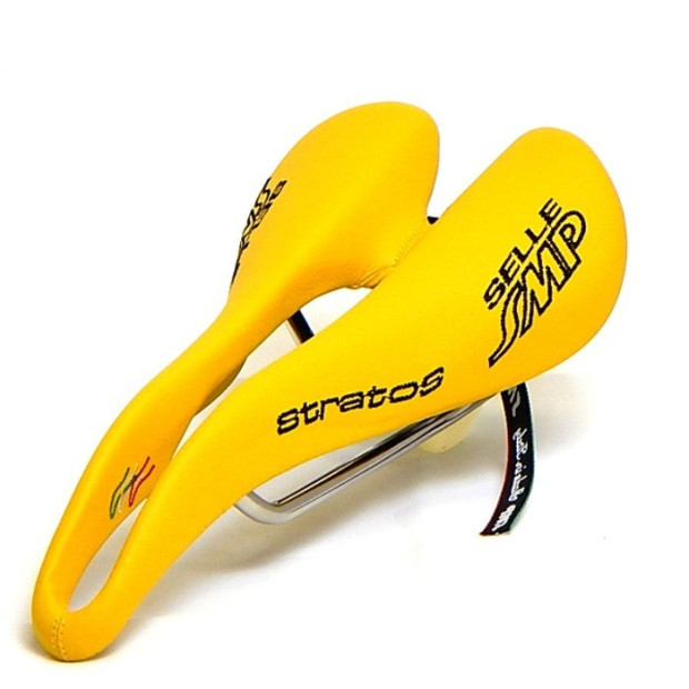 Selle SMP Stratos - Jaune