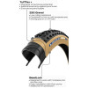Pneu Gravel Panaracer GravelKing EXT1+ TLR 700x38C