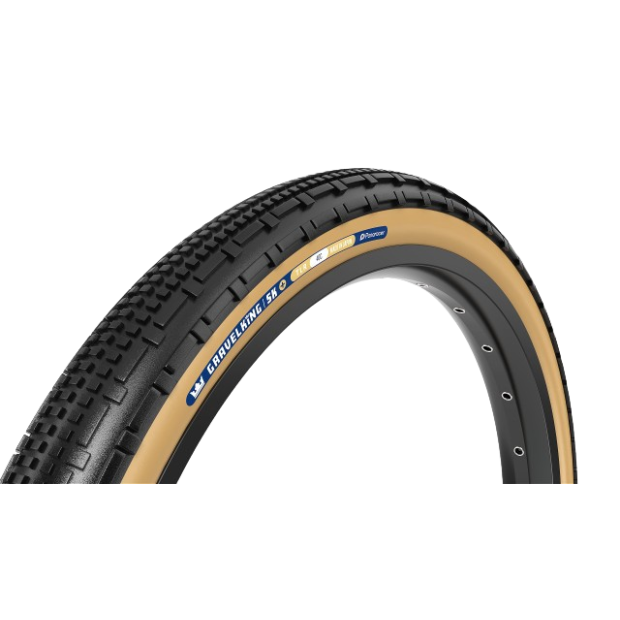 Pneu Gravel Panaracer GravelKing Semi Slick R-Line TLR 700x40C