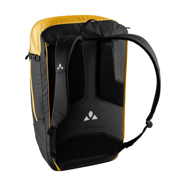 Sac à Dos/Sacoche Vaude Cycle 28 II Jaune 28L