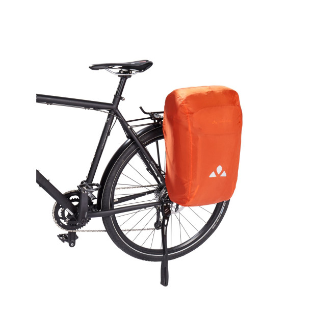 Sac à Dos/Sacoche Vaude Cycle 28 II Jaune 28L
