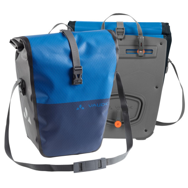 Paire de Sacoches de voyage Vaude Aqua Back Color - Vol. 48 l - Bleu Marine