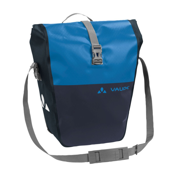 Paire de Sacoches de voyage Vaude Aqua Back Color - Vol. 48 l - Bleu Marine