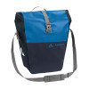 Paire de Sacoches de voyage Vaude Aqua Back Color - Vol. 48 l - Bleu Marine