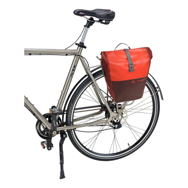 Paire de Sacoches de voyage Vaude Aqua Back Color - Vol. 48 l - Bleu Marine