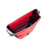 Sacoche Vaude Aqua Back Print Single - Vol. 24 l - Rouge-Noir