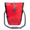 Sacoche Vaude Aqua Back Print Single - Vol. 24 l - Rouge-Noir