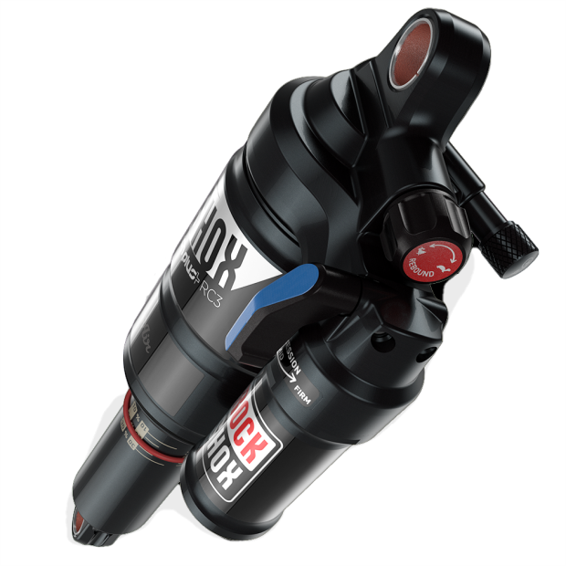 Amortisseur Rockshox Monarch Plus RC3 200x57mm