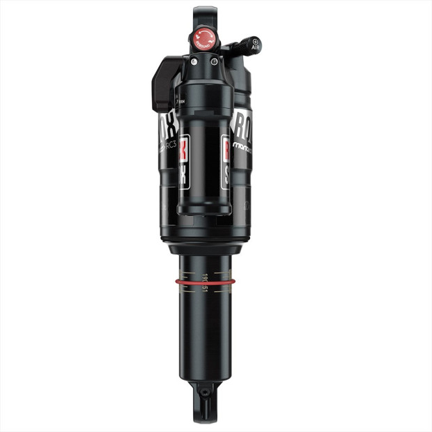 Amortisseur Rockshox Monarch Plus RC3 200x57mm