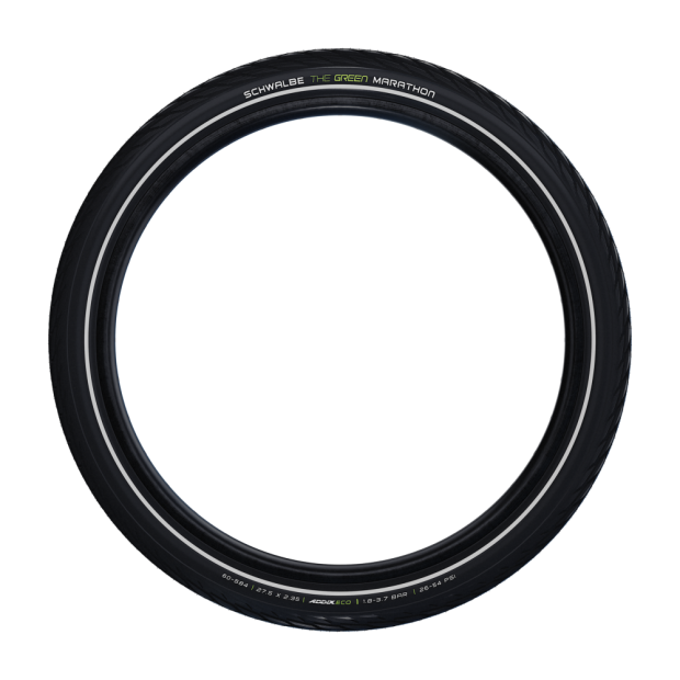 Pneu Ville/E-bike Schwalbe Green Marathon HS620 16' (47-305)