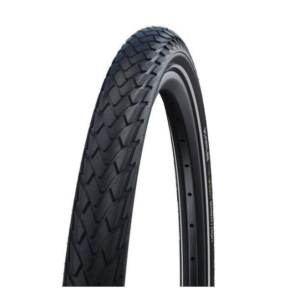 Pneu Ville/E-bike Schwalbe Green Marathon HS620 28' (32-622)