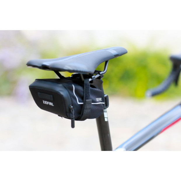Sacoche de selle Zefal Z Light Pack S 0,4 litre