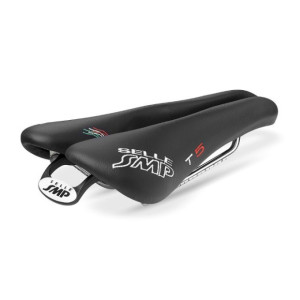 Selle SMP Triathlon T5 - Noir