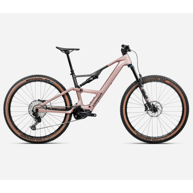 VTT Electrique Orbea Rise SL M20 630 Wh 29" Shimano SLX 1x12V - 2025