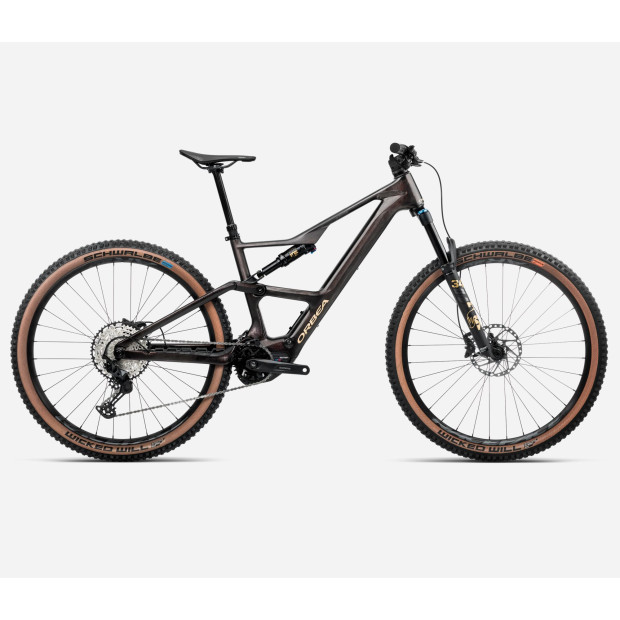 VTT Electrique Orbea Rise SL M20 630 Wh 29" Shimano SLX 1x12V - 2025