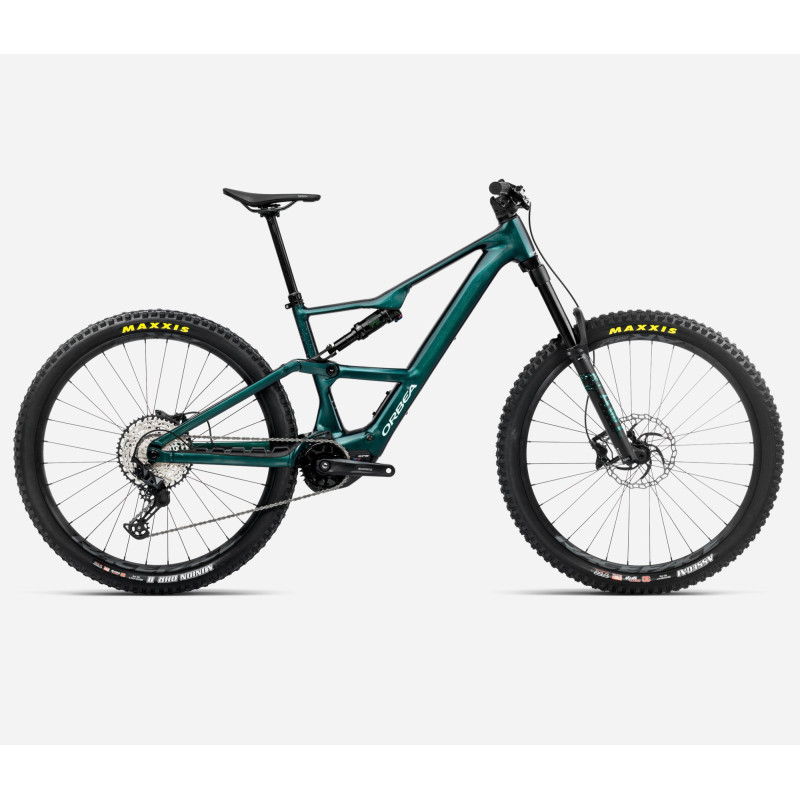 Orbea vtt electrique 2020 hotsell