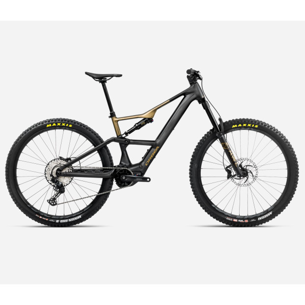 VTT Electrique Orbea Rise LT H20 630 Wh 29" Shimano SLX 1x12V - 2025