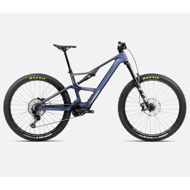 VTT Enduro Electrique Orbea Rise LT M20 630Wh Shimano SLX 1x12V - 2025