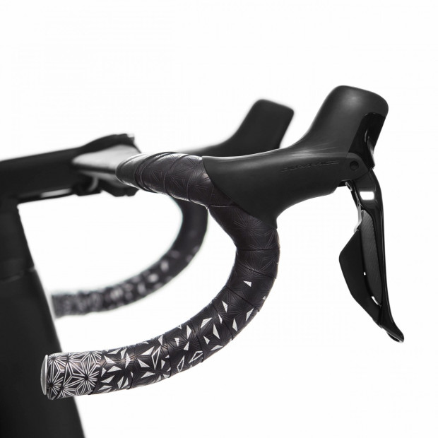 Guidoline Supacaz Super Sticky Kush Star Fade Platine/Noir