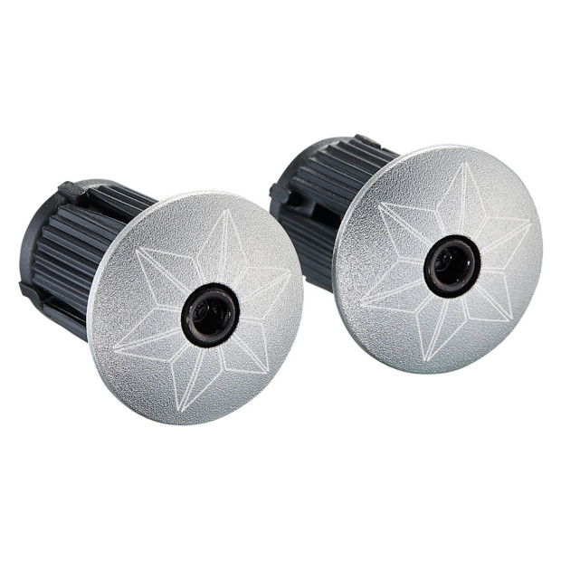 Guidoline Supacaz Bling - Argent