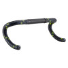 Guidoline Supacaz Super Sticky Kush Galaxy Noir/Jaune Fluo