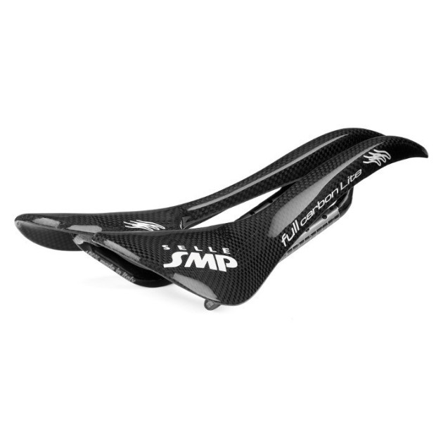 Selle SMP Full Carbon Lite - Noire