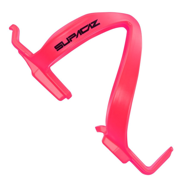 Porte-Bidon Supacaz Fly Cage Poly - Rose Fluo