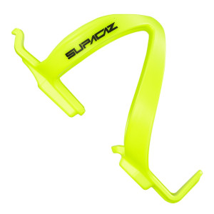 Porte-Bidon Supacaz Fly Cage Poly - Jaune Fluo