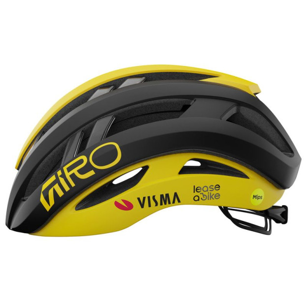 Casque Route Giro Aries Spherical - Team Visma Lease A Bike