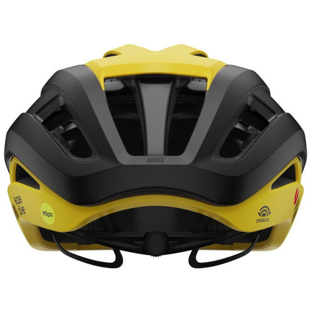 Casque Route Giro Aries Spherical - Team Visma Lease A Bike