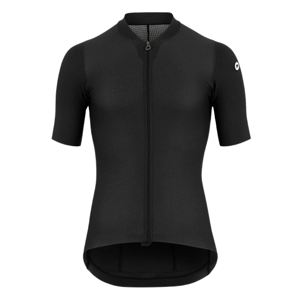 Maillot Route Endurance Assos Mille GT S11 Noir