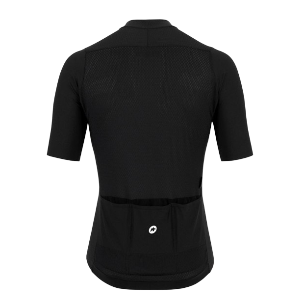 Maillot Route Endurance Assos Mille GT S11 Noir