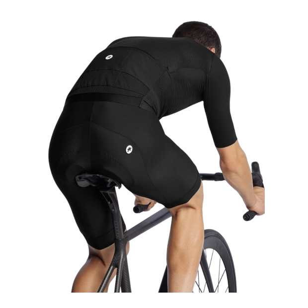 Maillot Route Endurance Assos Mille GT S11 Noir