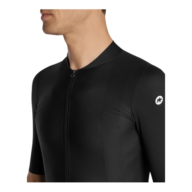 Maillot Route Endurance Assos Mille GT S11 Noir