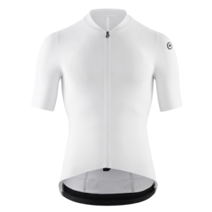 Maillot Route Endurance Assos Mille GT S11 Blanc