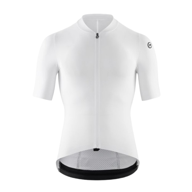 Maillot Route Endurance Assos Mille GT S11 Blanc