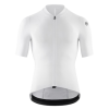 Maillot Route Endurance Assos Mille GT S11 Blanc