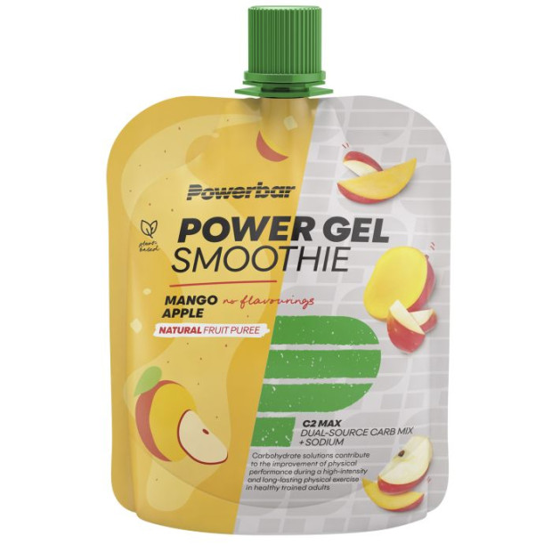 Powerbar Smoothie Performance Pomme-Mangue - 90g