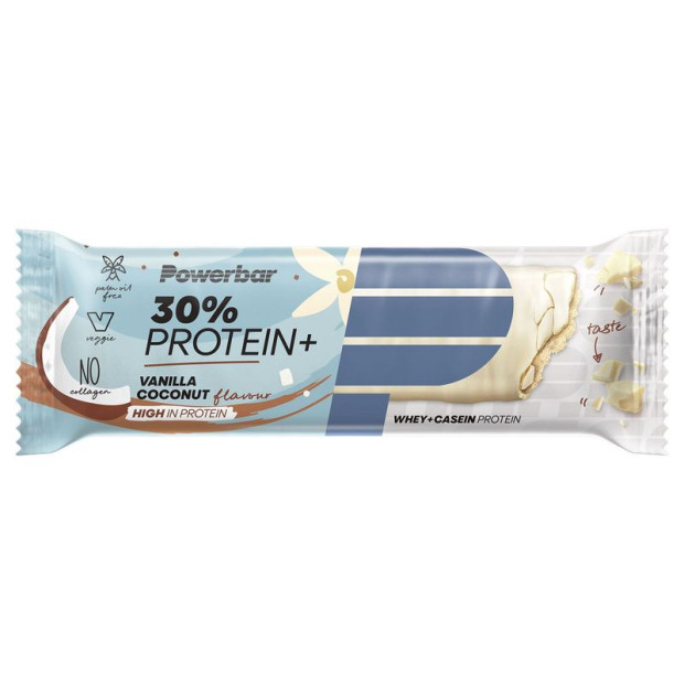 Barre Energétique PowerBar Protein Plus