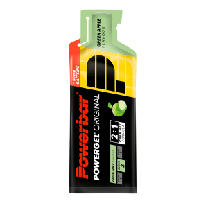 Gel énergétique PowerBar Powergel Pomme Verte - 41g