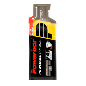 Gel énergétique PowerBar Powergel Espresso - 41g
