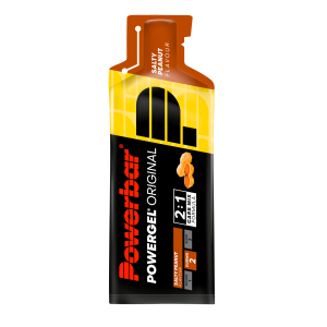 Gel énergétique PowerBar Powergel Salty Peanut - 41g