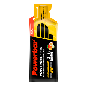 Gel énergétique PowerBar Powergel Mangue-Passion - 41g