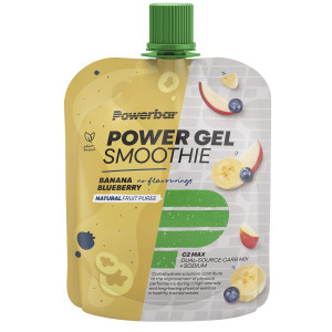 Powerbar Smoothie Performance Banane-Myrtille - 90g