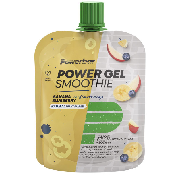 Powerbar Smoothie Performance Banane-Myrtille - 90g