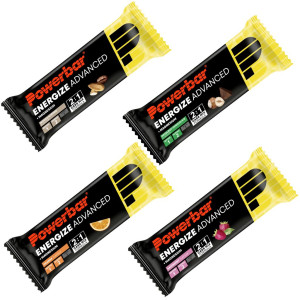 Barres Energétiques PowerBar Energize Advanced 55g
