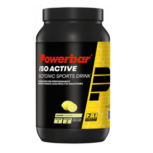 Boisson Isotonique PowerBar IsoActive Citron - 1320g