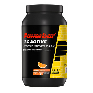 Boisson Isotonique PowerBar IsoActive Orange - 1320g